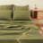100% Linen Sheets Set-112091196-112844911