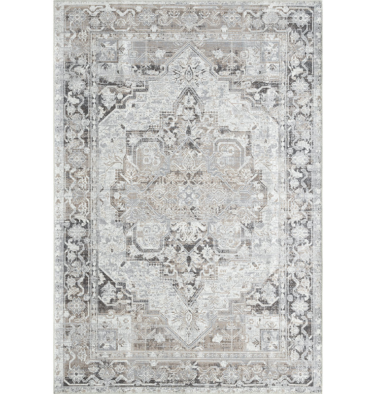 Cheryllee Oriental Machine -made Area Rug, Runner 80 x 250cm
