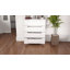 Commode Michiaki 28,1 po L à 4 tiroirs-579594944