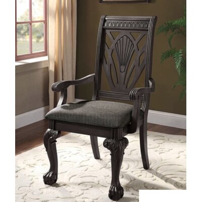 Bloomsbury Market Aneko Queen Anne Back Side Chair | Wayfair