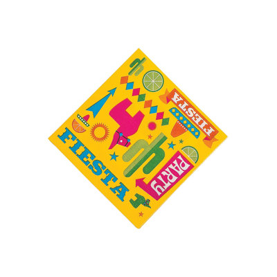 Parkey Disposable Paper Napkins