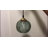 1 - Light Matte Black Single Pendant-1691804611