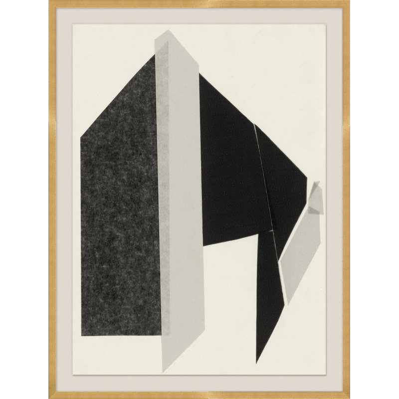 Mod Architecture 1 Print by Thom Filicia