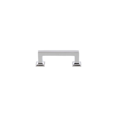 Grandeur Geneva 3" Brass Handle Pull