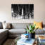 City Hall - Philadelphia by Philippe Hugonnard - No Frame Print on Canvas-42158153