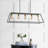 Gearld 5 - Light Kitchen Island Pendant-301512186
