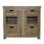 Vintner 36" Single Bathroom Vanity Base Only-1689890306