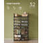 32 Pair Shoe Rack