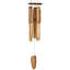 Ring Bamboo Chime - Carillon à vent large