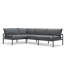 Terra Outdoor 4 - Seat Patio Sectional-262939990