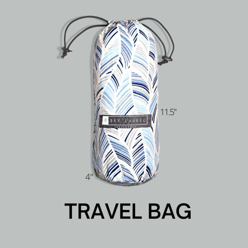 Turkish Cotton Beach Towel, Light Gray