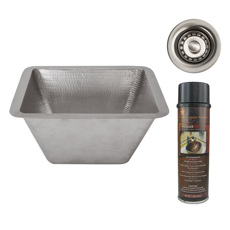 Ensemble de drain et de drain pour bar Premier Copper Products BSP5_BS15EN2-B