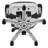 Siyer Mid-Back Mesh Ergonomic Office Chair with Adjustable Arms-767103204-796339958