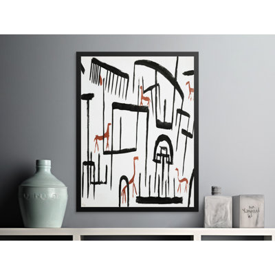Aubree No Frame Print