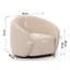 Roundi 3 - Piece Living Room Set-684749216