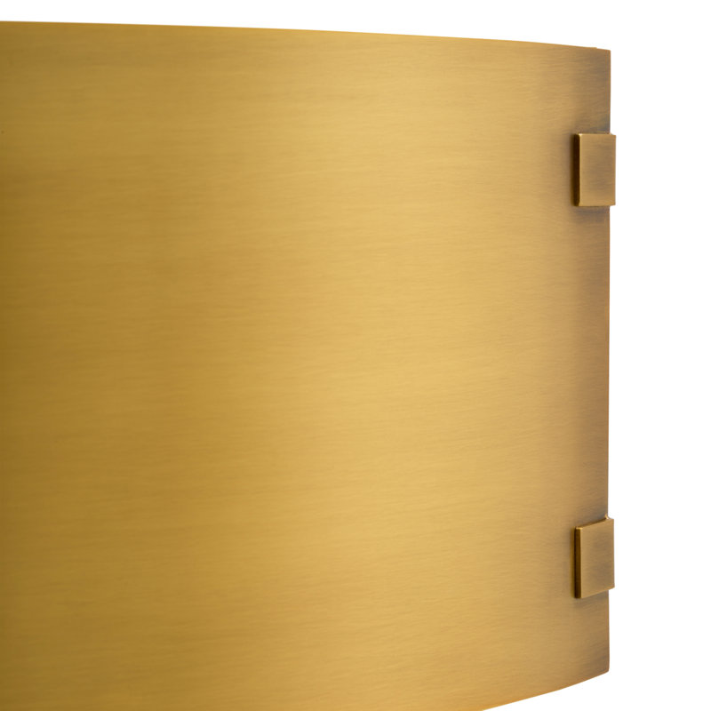 Évora 1 - Light Flush Mounted Sconce