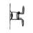 Ailed Black Wall Mount for 10"-32" Screens Holds up to 15 kg.