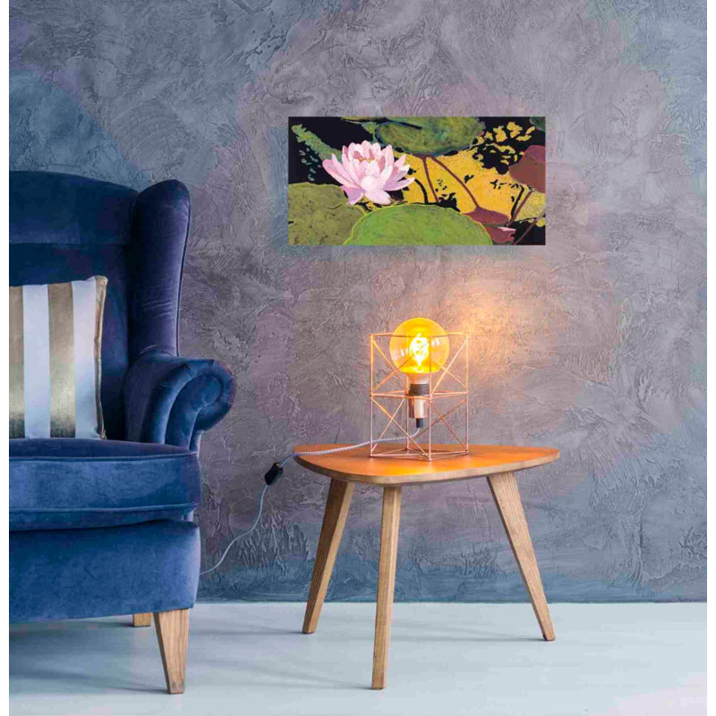 «Georgia Summer» par Allan Friedlander, art mural sur toile, H 12 po x l 24 po x P 0,75 po