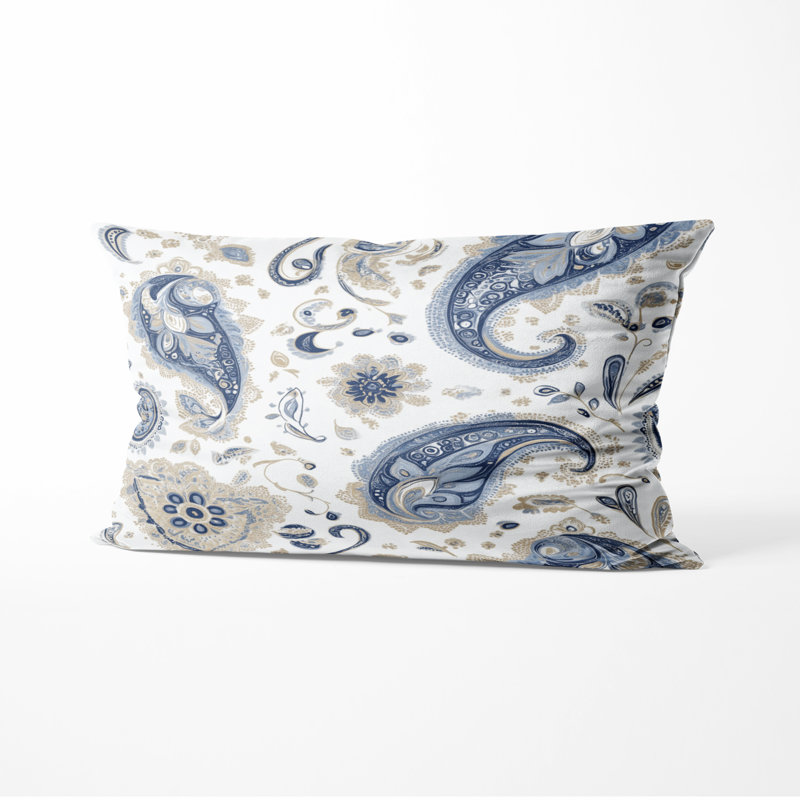 Coussin French French Accent, H 12 po x l 20 po