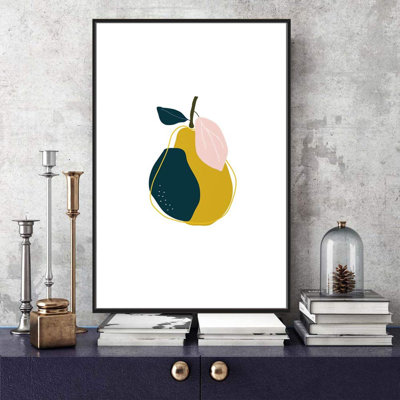 Graphic Art on Canvas