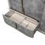 Pavira Dresser With Mirror - Stone