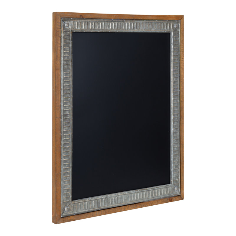 Magnetic Chalkboard