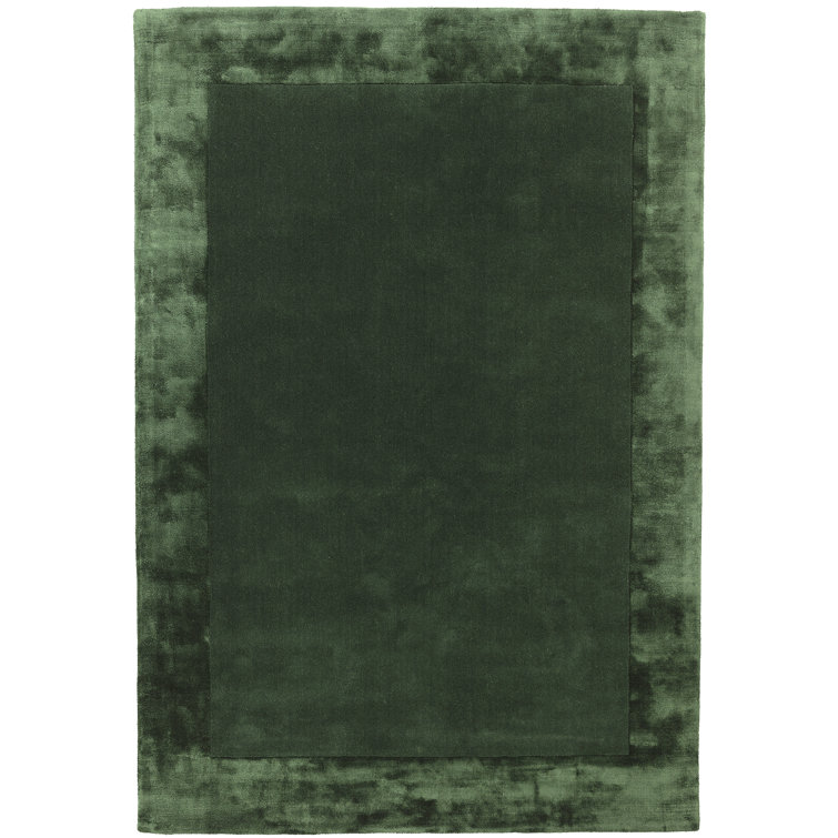 Abital Solid Colour Hand Woven Area Rug