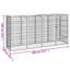 Fitzpatrick Steel Exercise Pen With Door-82190395
