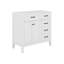 Meuble-lavabo 36 po avec tiroirs 36 po-880401364