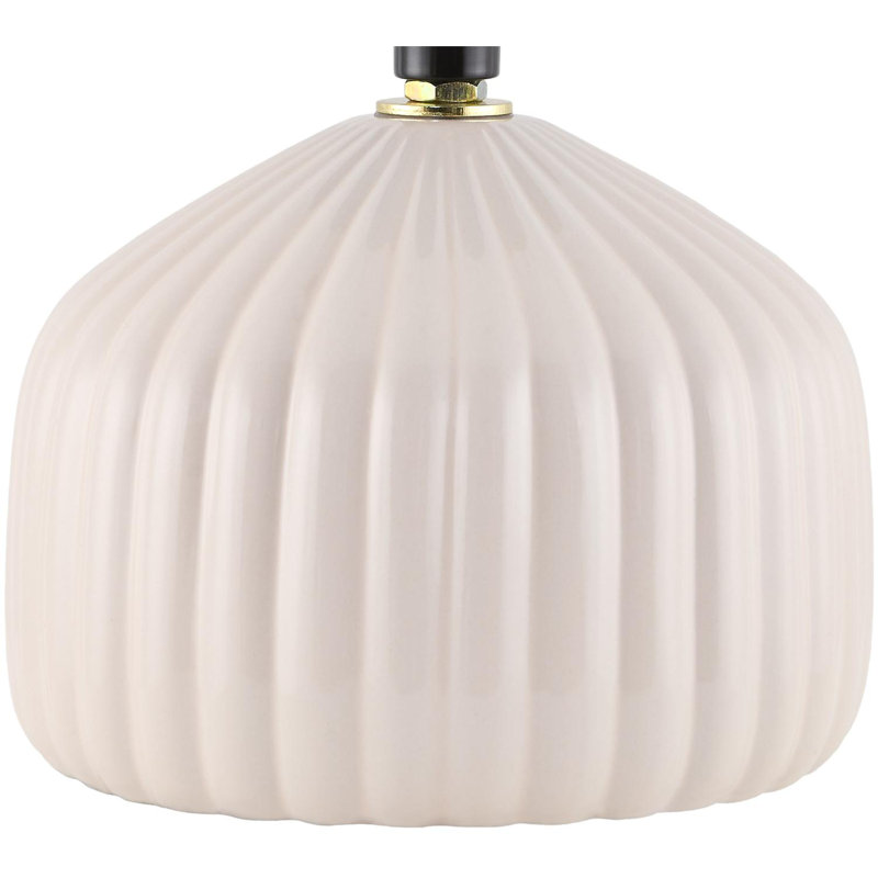 Bachani Table Lamp, Pink