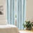 Anchor Striped Semi-Sheer Rod Pocket Curtain Panels-45200993