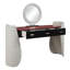 Coiffeuse avec miroir Jacques