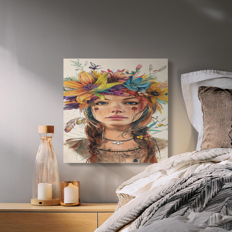 Wrapped Canvas Print Set