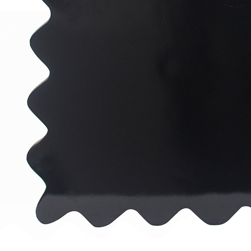Table d'appoint d'extérieur, table de bout Wave Design, table d'appoint décorative