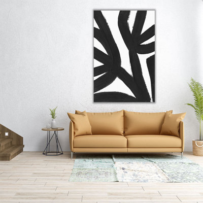 Jungle Satellite II - reproduction d'art sur toile