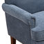 Fauteuil d'appoint rembourré-1874866506