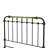 Transitional Style Bed Frame-1159501952