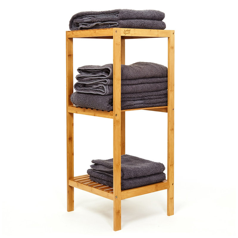 Bathroom Shelves