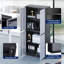 Armoire de rangement 71 po-377530826