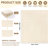 Modern Plush Velvet Carpet Washable Non-Slip Ivory Area Rug-550263837