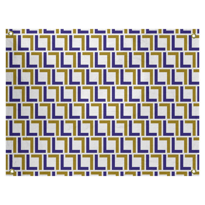 Tapisserie de football de luxe
