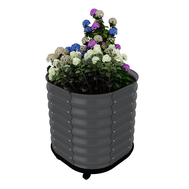 Metal Raised Garden Bed