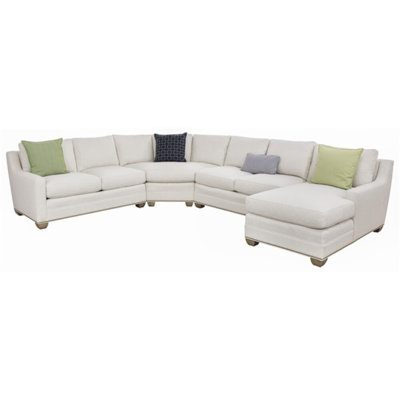 4-Piece Fairgrove Corner Sectional