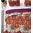 Greenland Home Fashions Nirvana Teal 2-Piece Twin Size Quilt Set 68x88 + 20x26-48361917-48361895