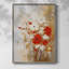 Reproduction encadrée FLORAL Series CCXCVIII - bois massif-328809230