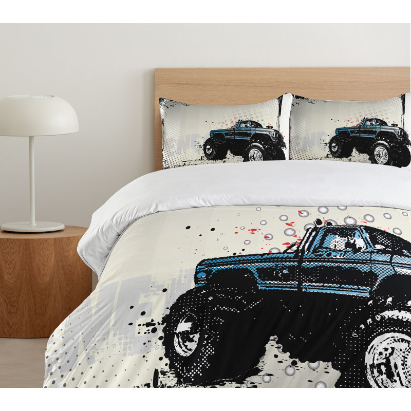 No Duvet Cover