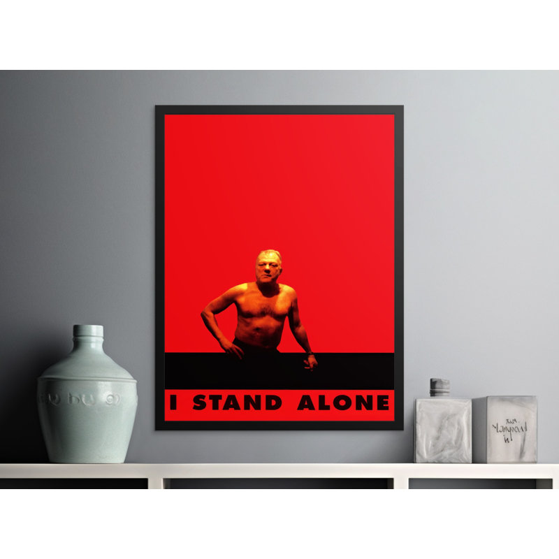 Maelys Floater Frame Print, 8x12
