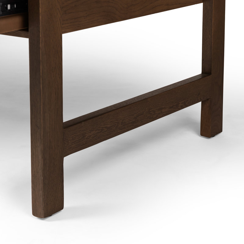 Oakley Solid Wood Writing Desk