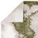 Caydren Abstract Beige/Green Area Rug