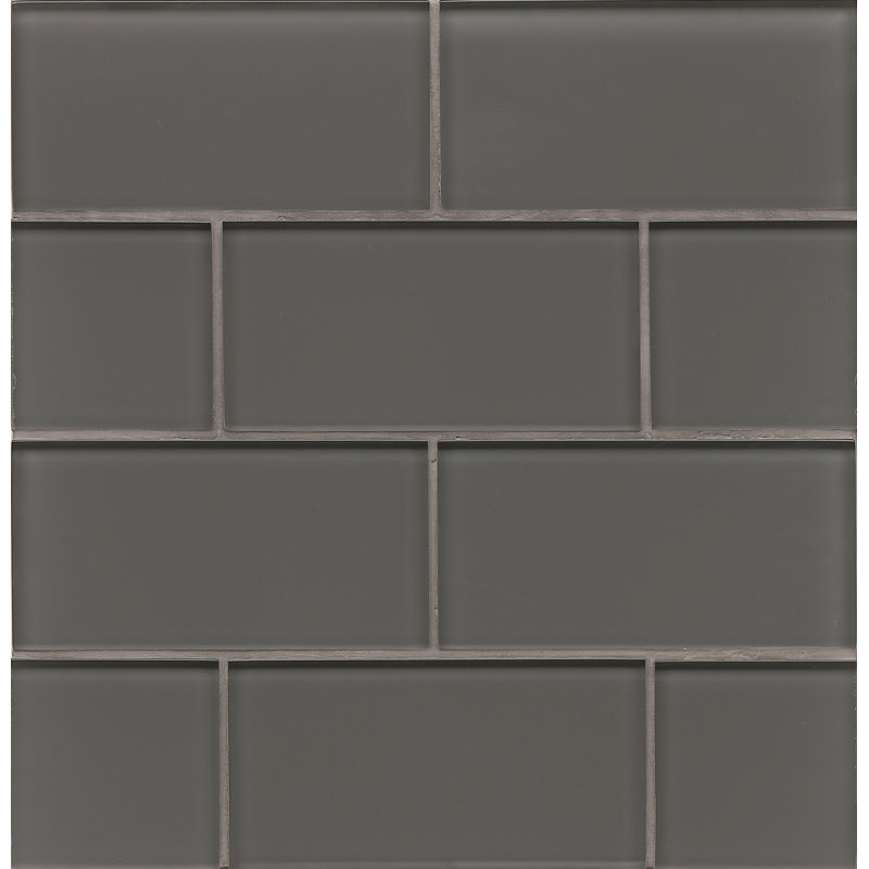 Hamptons 3" x 6" Glass Wall & Floor Tile